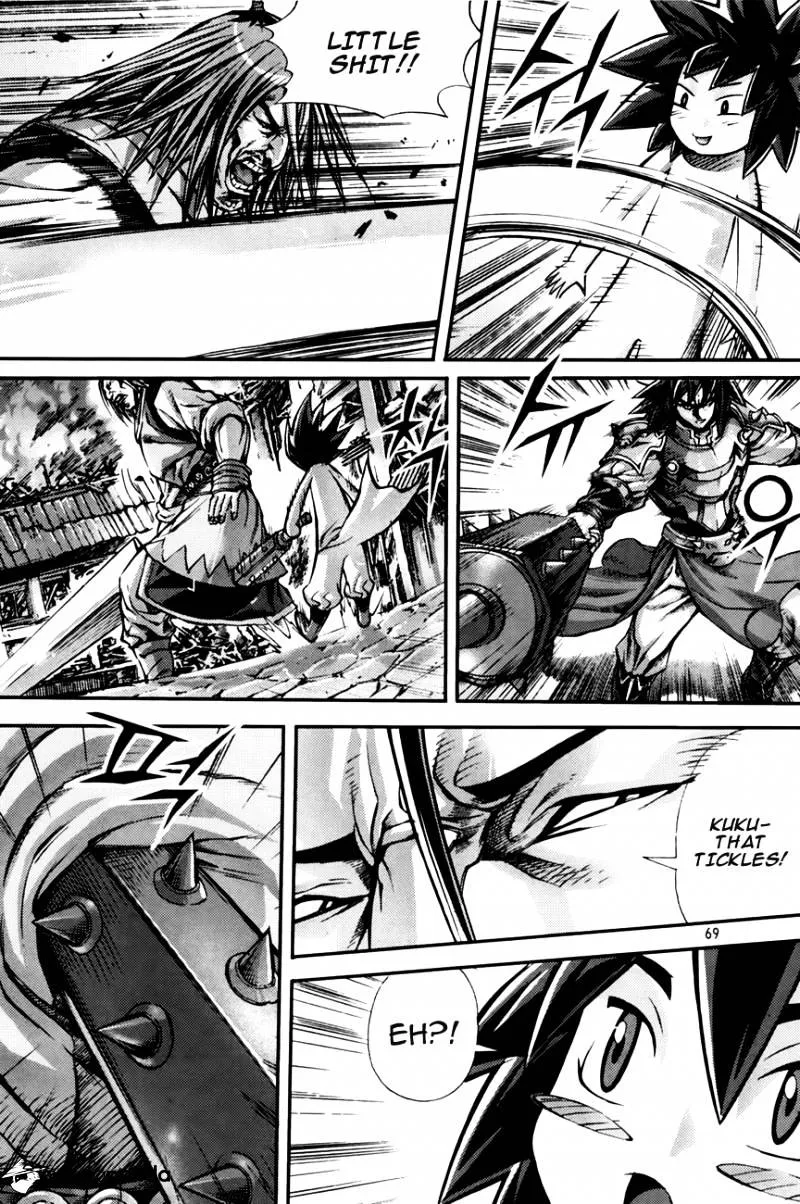 Demon King Zinmanga X Chapter 210 Page 3