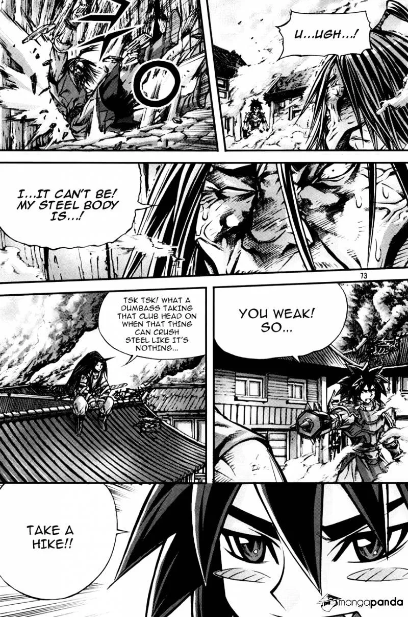 Demon King Zinmanga X Chapter 210 Page 7