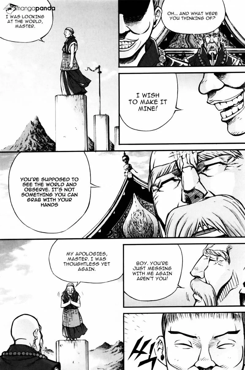 Demon King Zinmanga X Chapter 210 Page 12