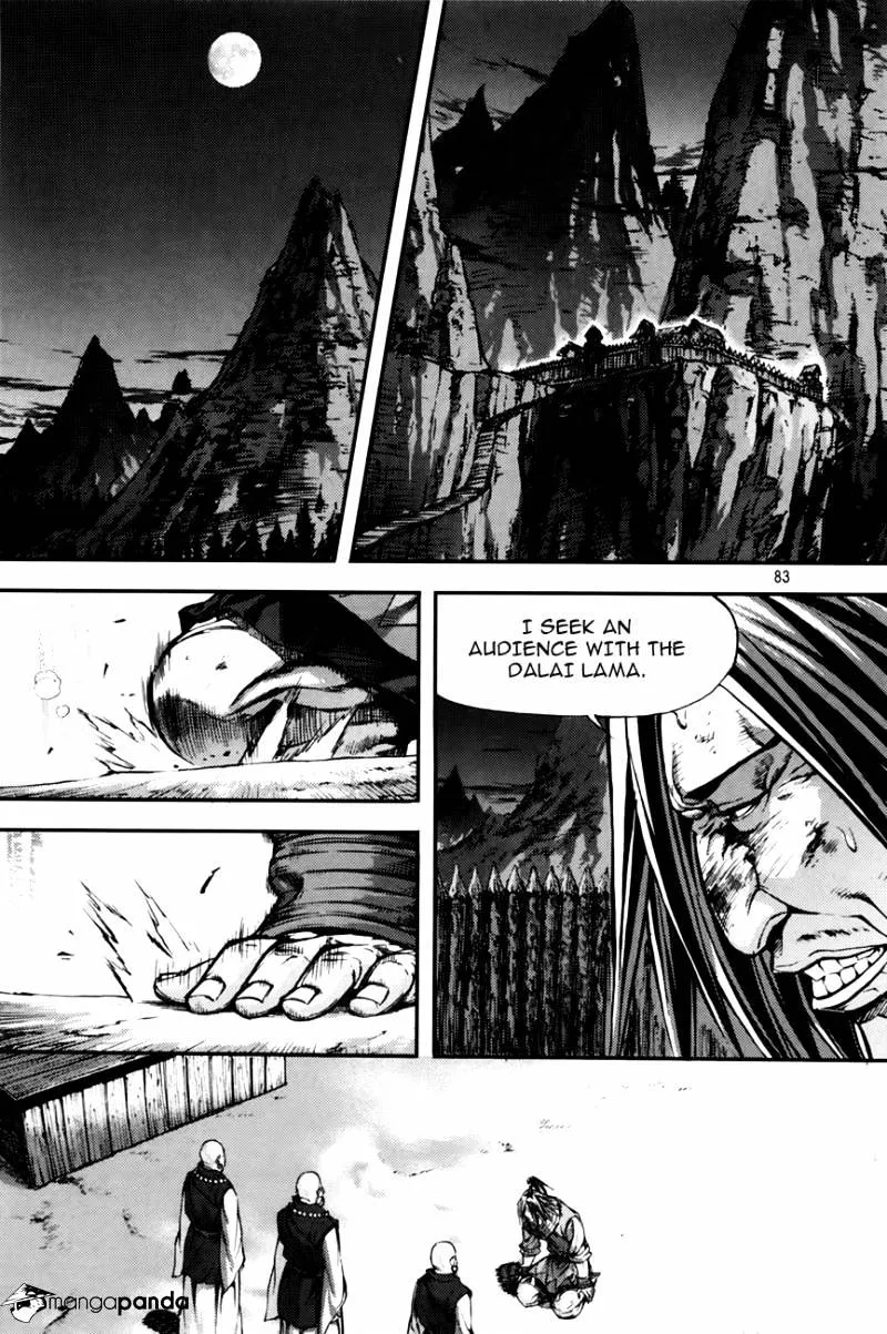 Demon King Zinmanga X Chapter 210 Page 17