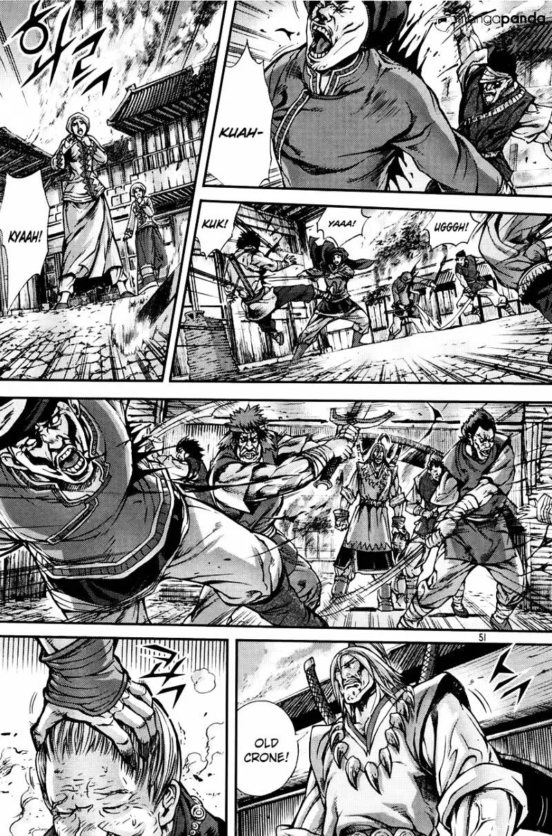 Demon King Zinmanga X Chapter 209 Page 15