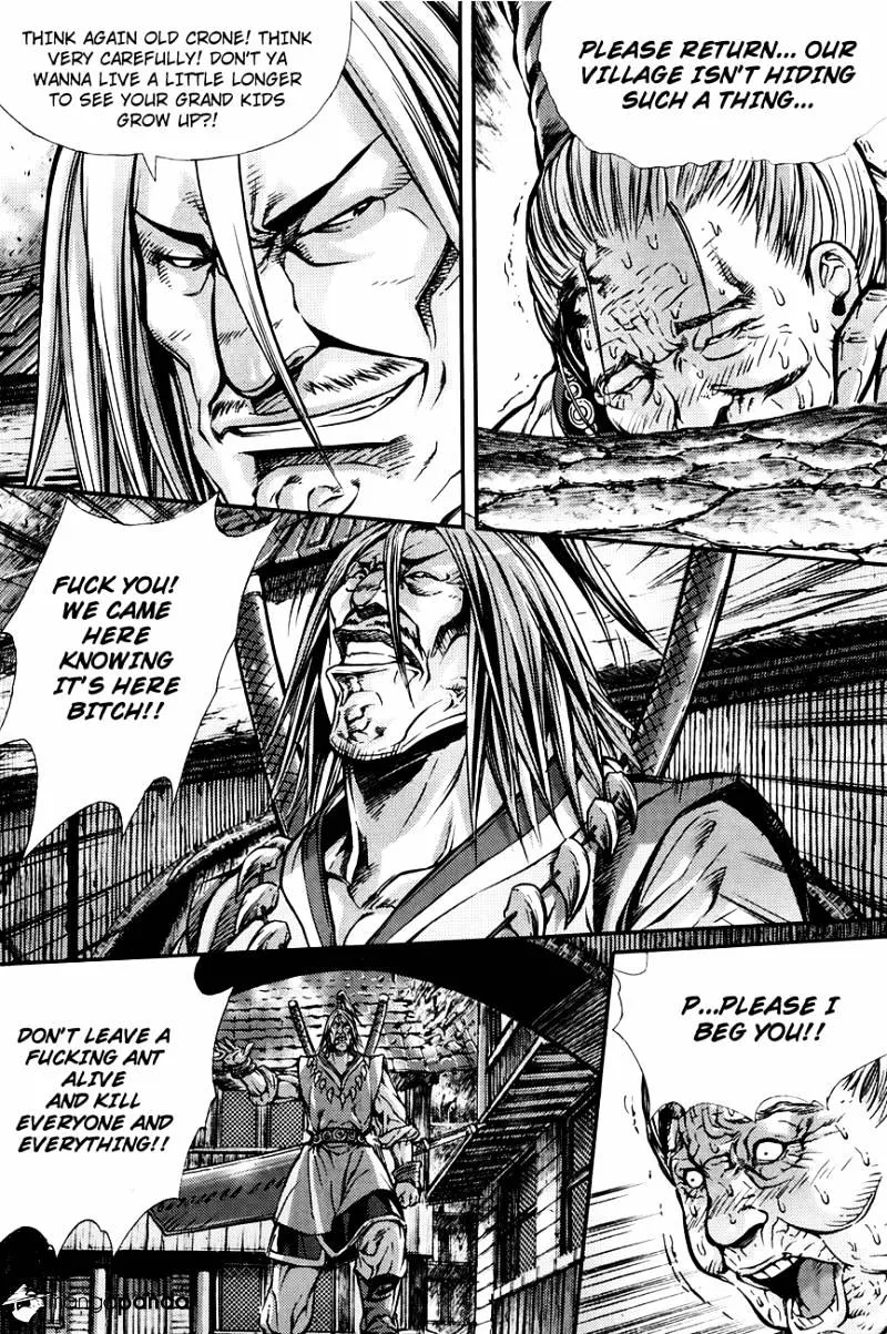 Demon King Zinmanga X Chapter 209 Page 17