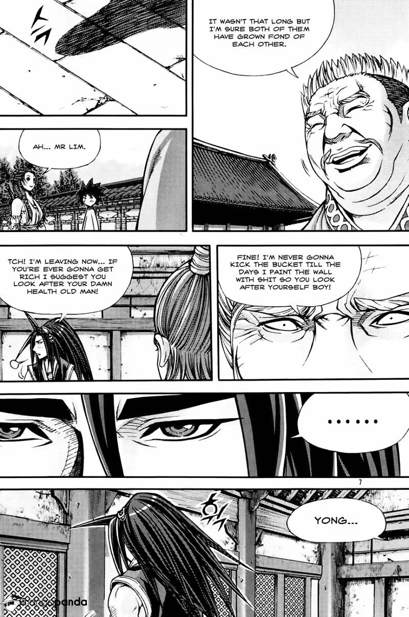 Demon King Zinmanga X Chapter 208 Page 6