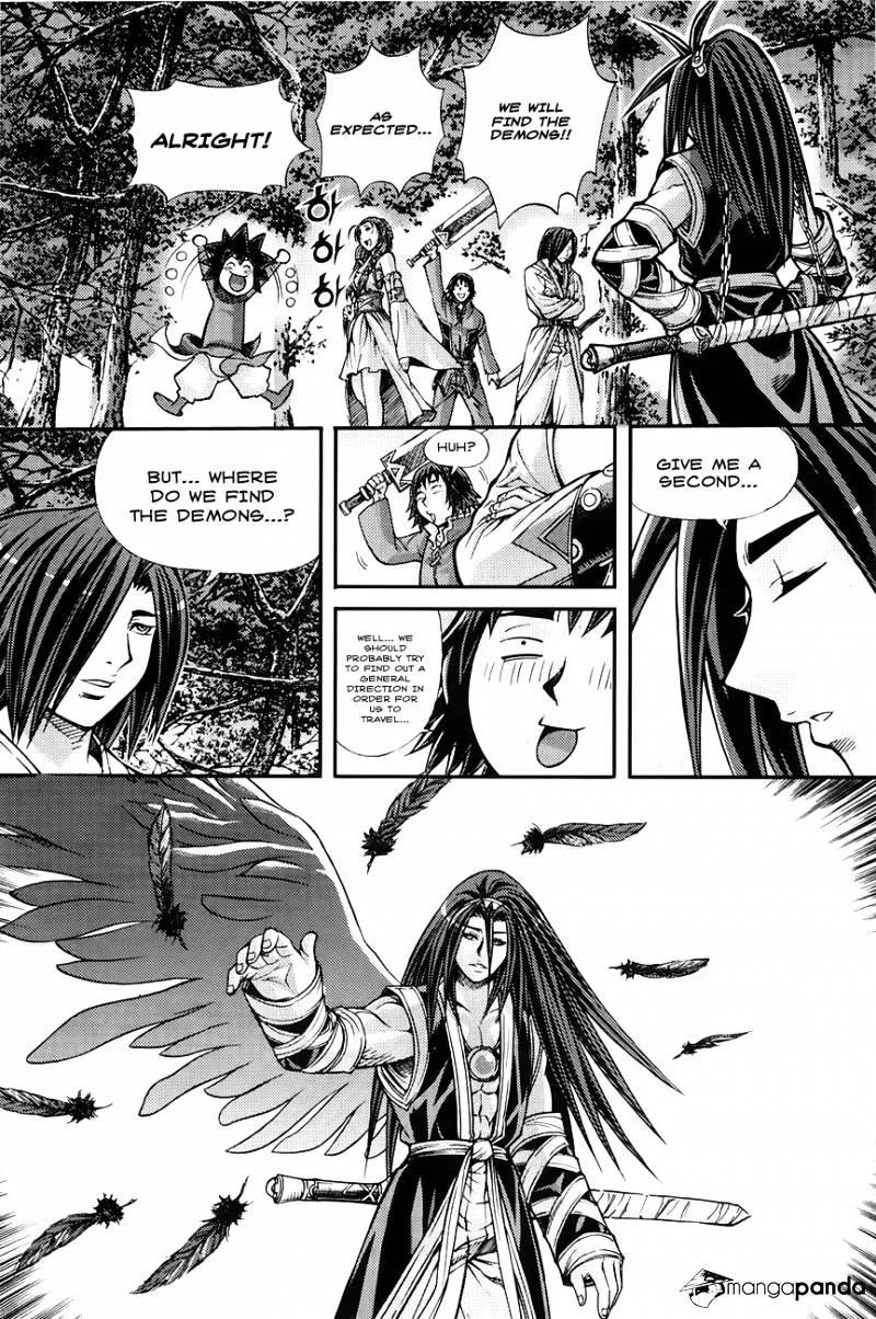 Demon King Zinmanga X Chapter 208 Page 12
