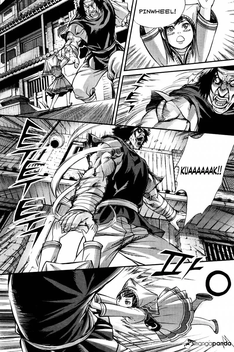 Demon King Zinmanga X Chapter 208 Page 20