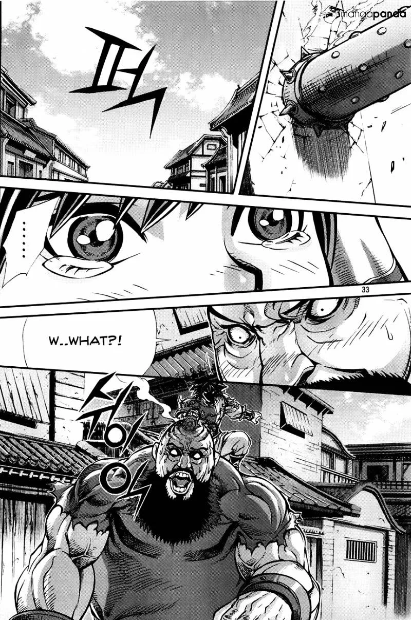 Demon King Zinmanga X Chapter 208 Page 32