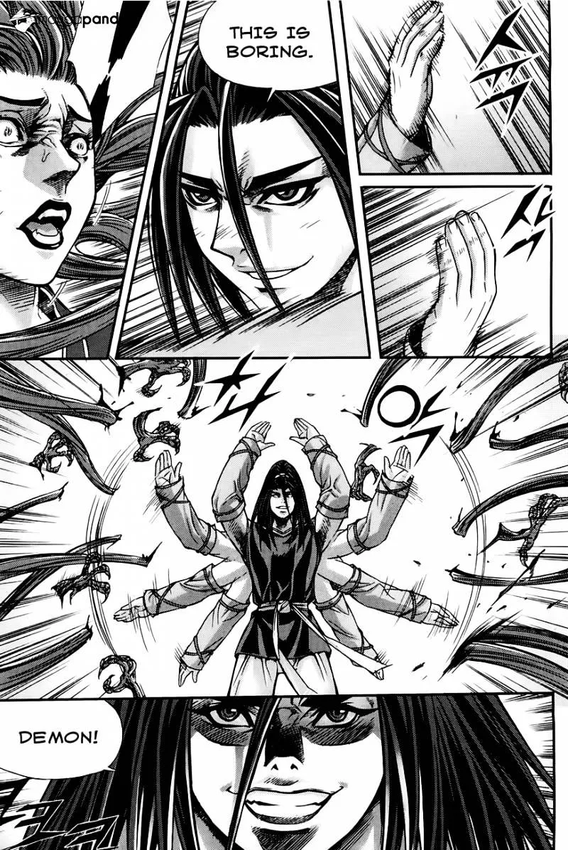 Demon King Zinmanga X Chapter 207 Page 16