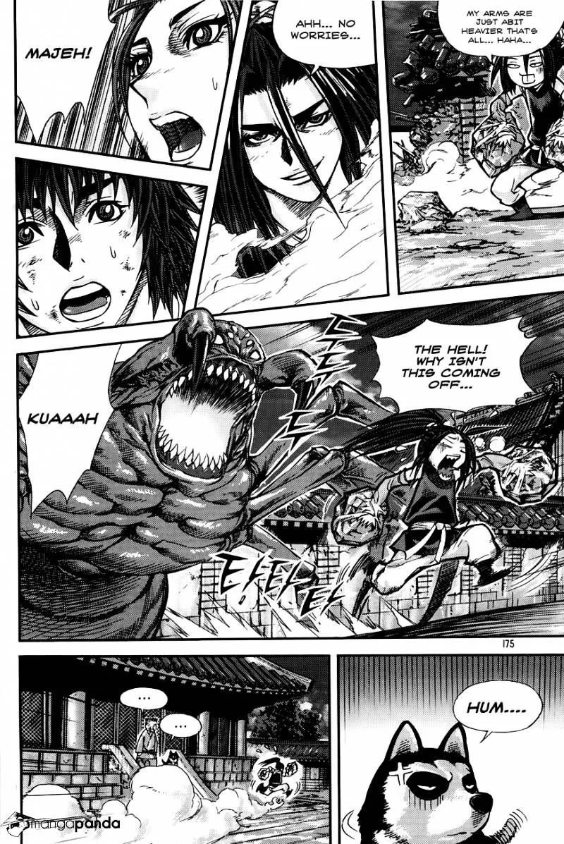 Demon King Zinmanga X Chapter 207 Page 23