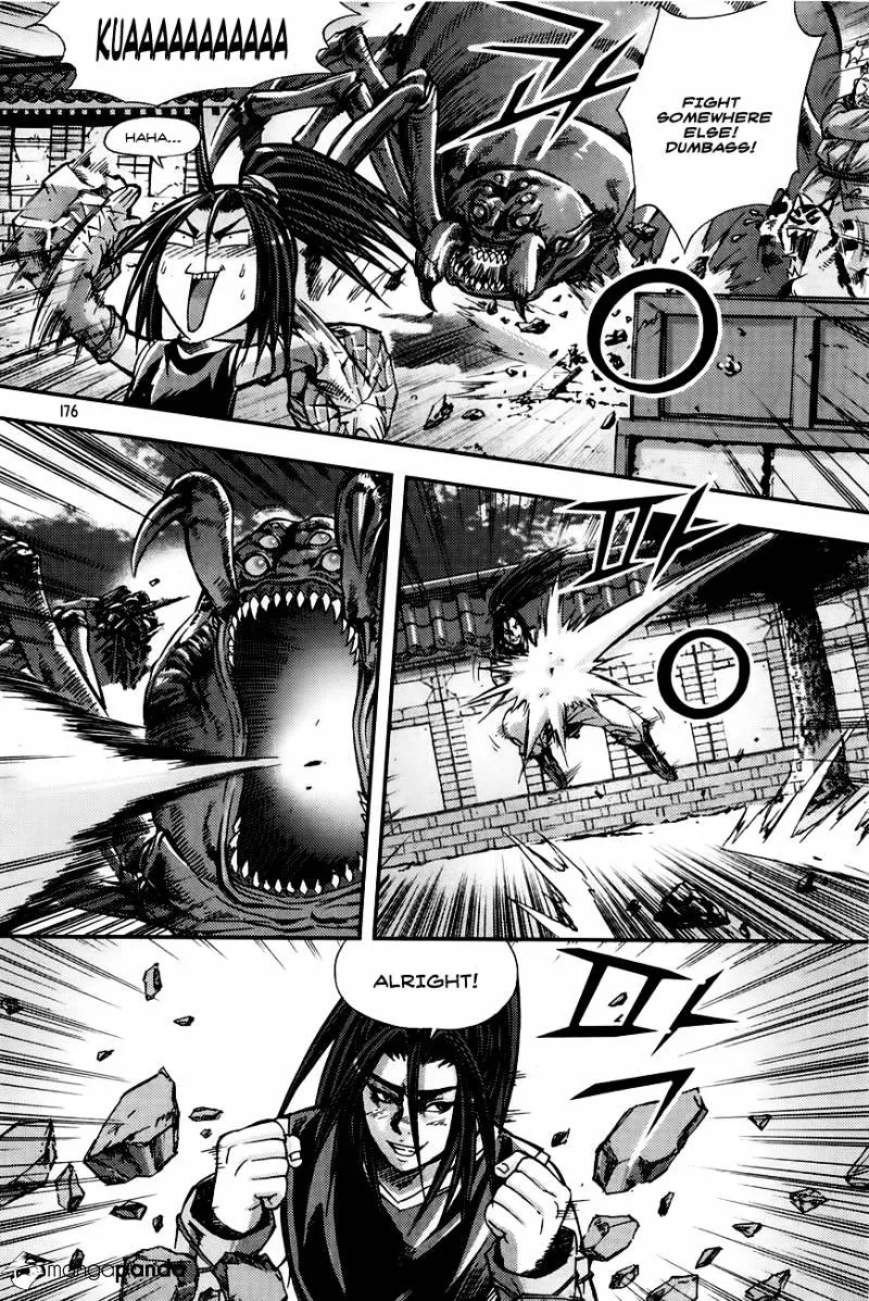 Demon King Zinmanga X Chapter 207 Page 24
