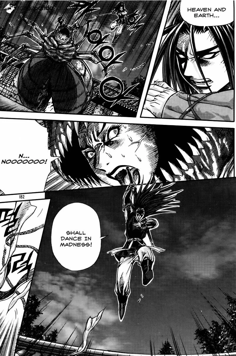 Demon King Zinmanga X Chapter 207 Page 30