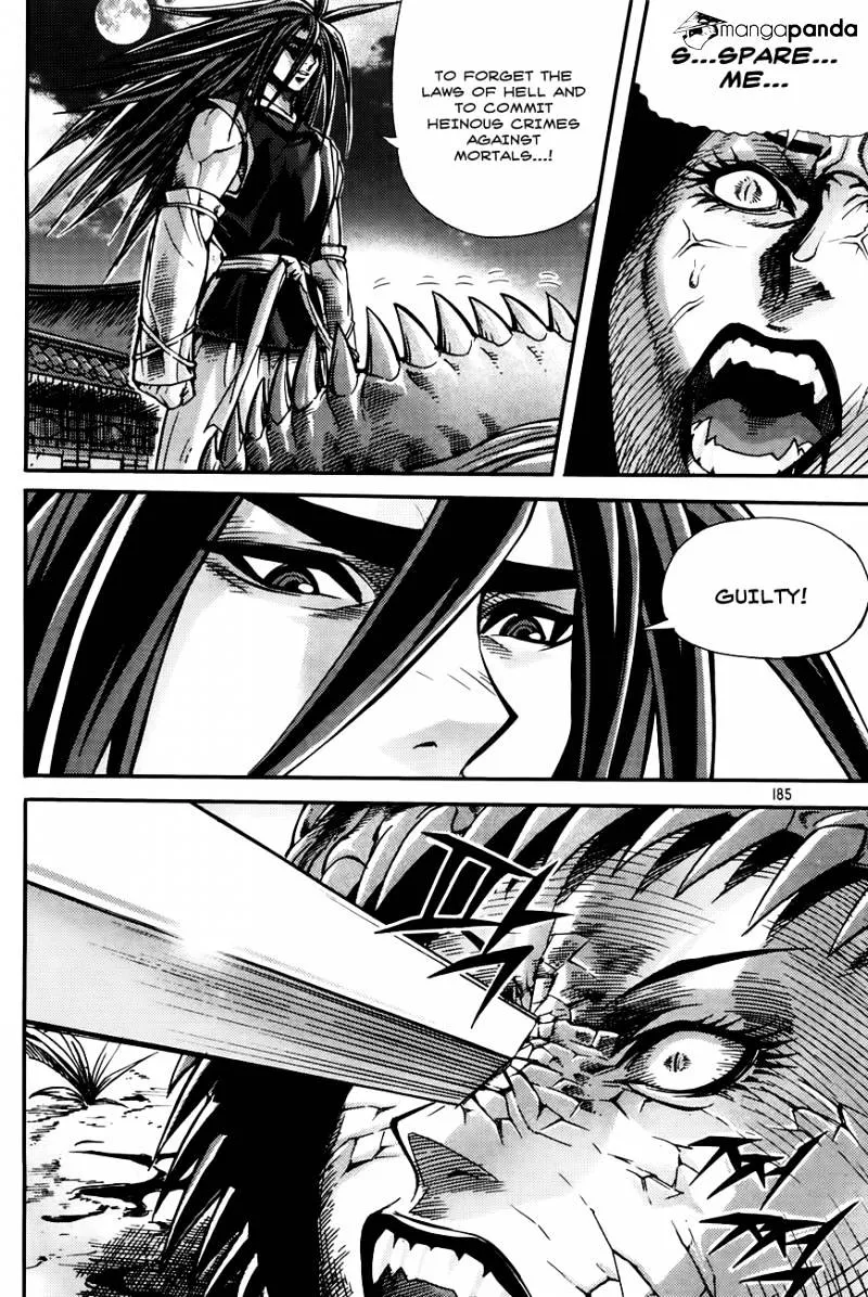Demon King Zinmanga X Chapter 207 Page 33