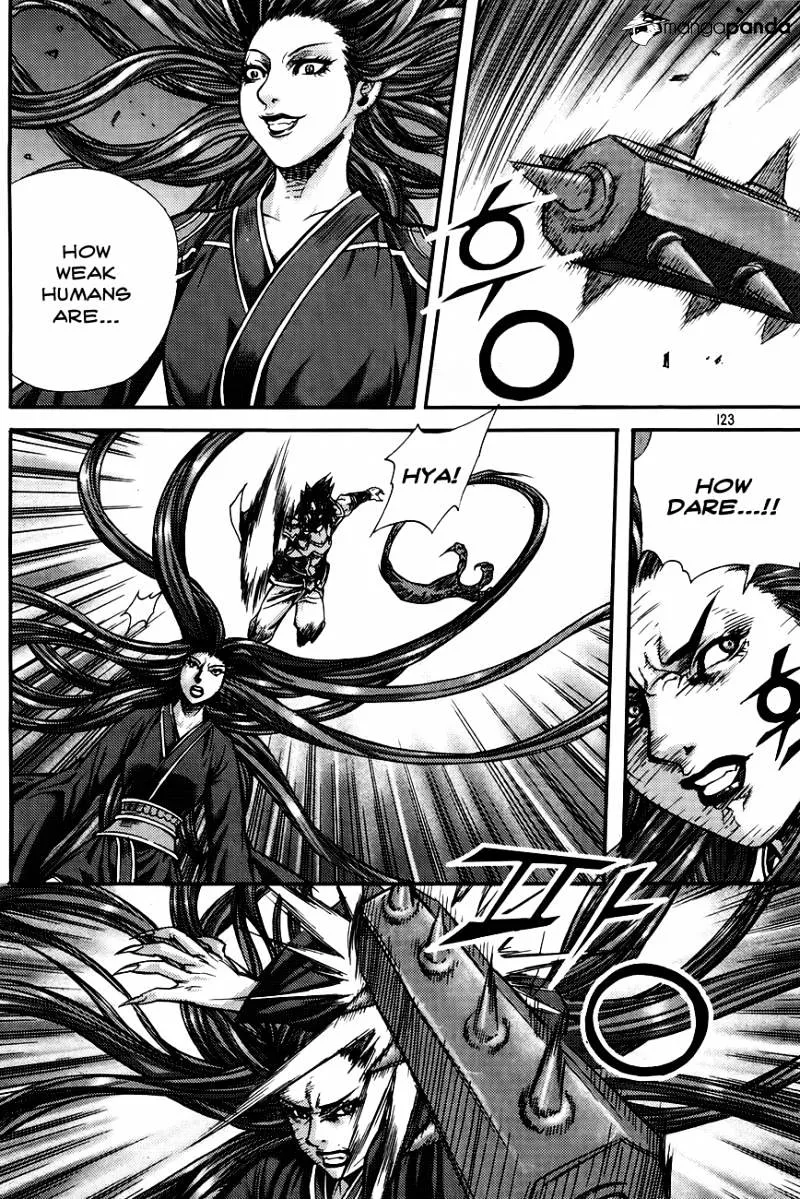 Demon King Zinmanga X Chapter 206 Page 12
