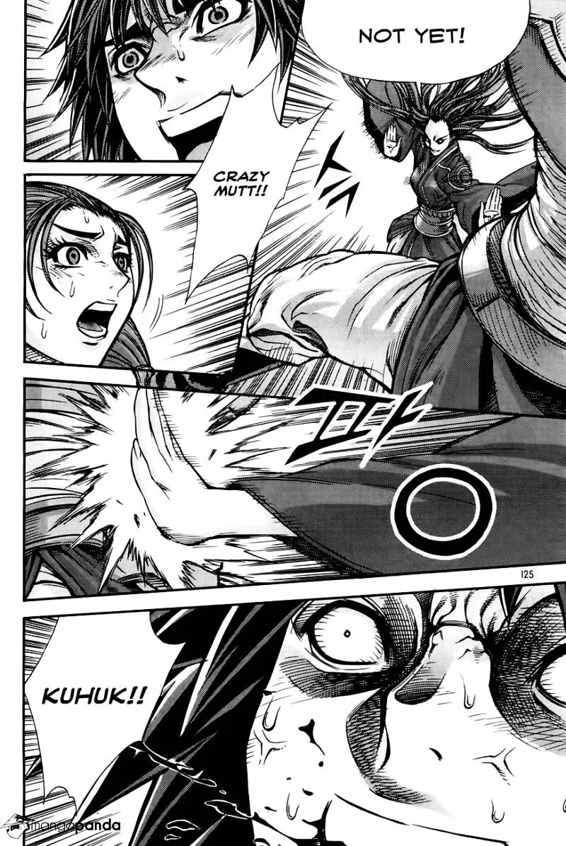 Demon King Zinmanga X Chapter 206 Page 14