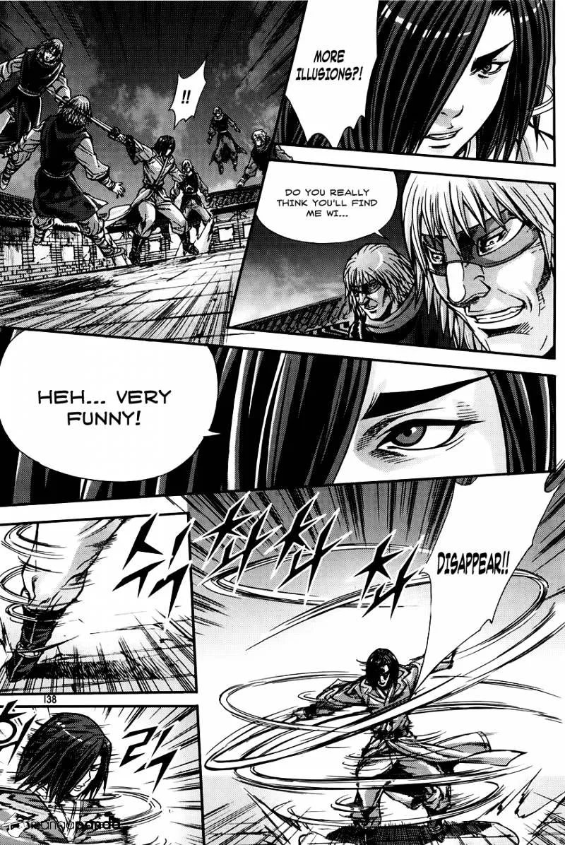 Demon King Zinmanga X Chapter 206 Page 28