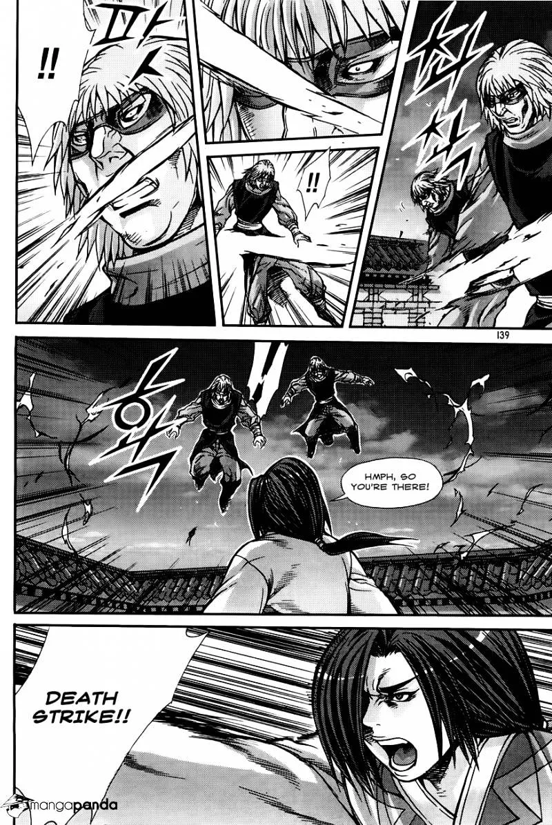 Demon King Zinmanga X Chapter 206 Page 29