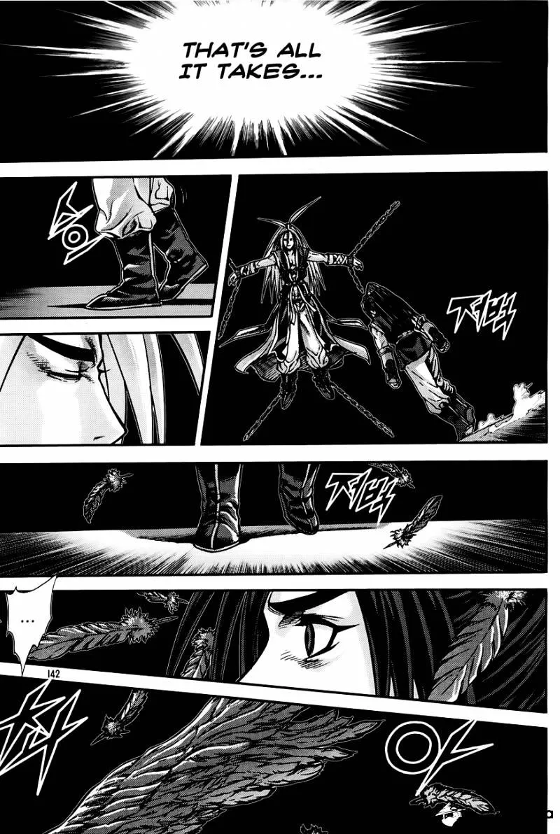 Demon King Zinmanga X Chapter 206 Page 33