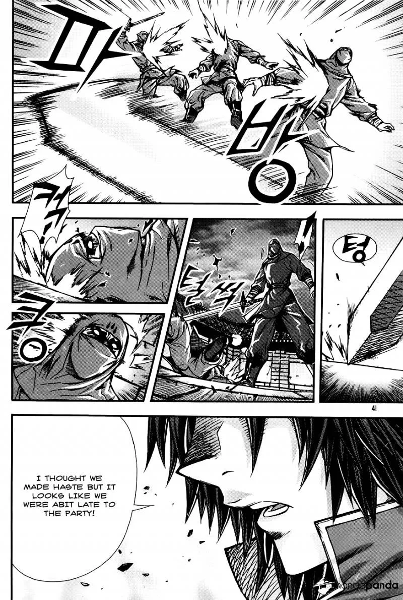 Demon King Zinmanga X Chapter 206 Page 51