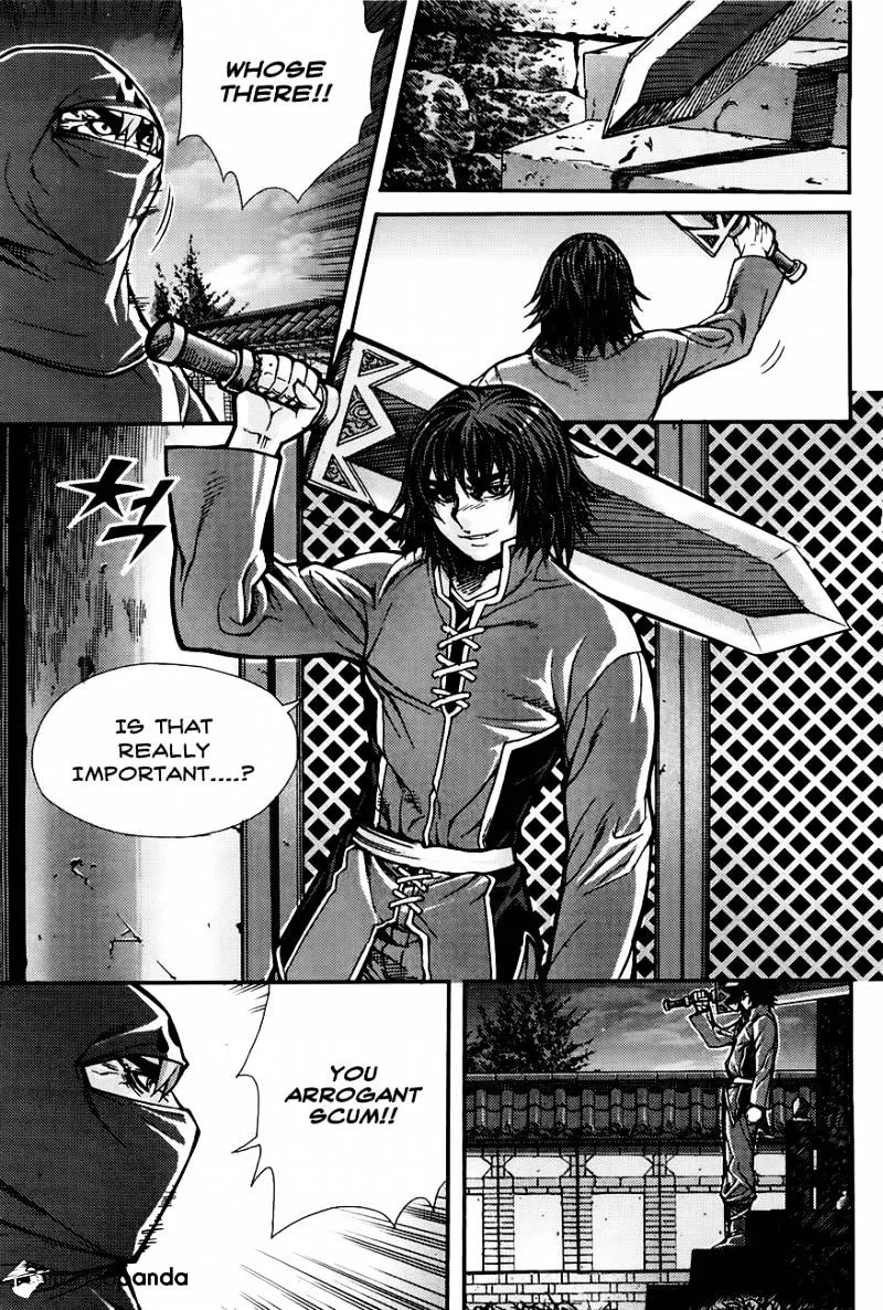Demon King Zinmanga X Chapter 206 Page 52