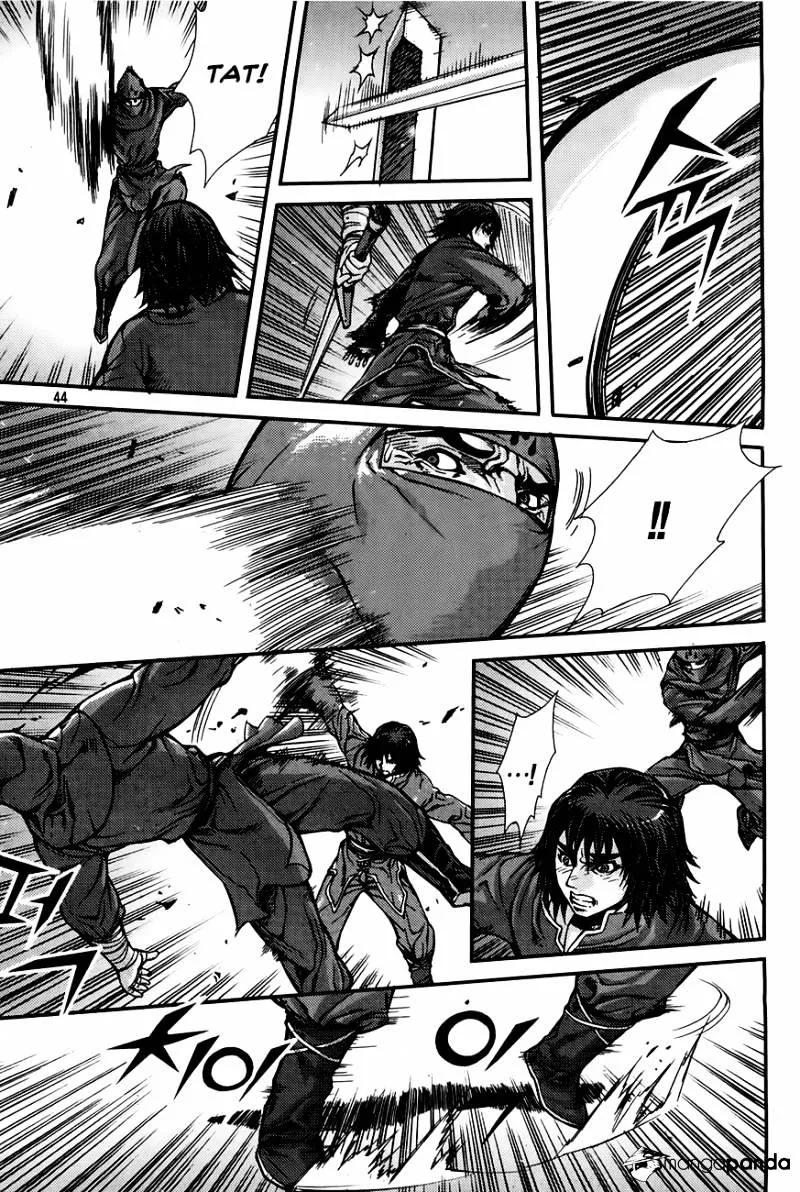 Demon King Zinmanga X Chapter 206 Page 54