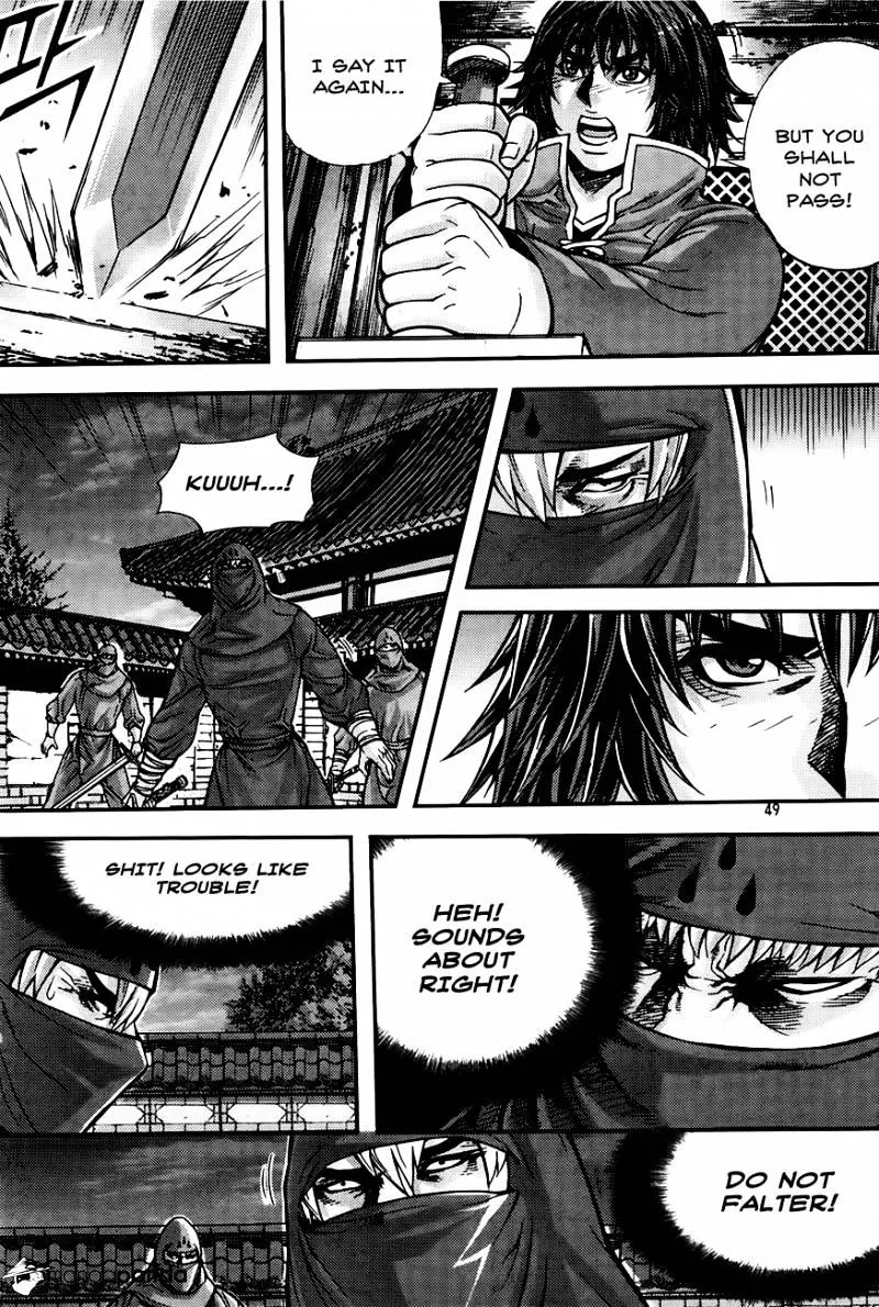 Demon King Zinmanga X Chapter 206 Page 59