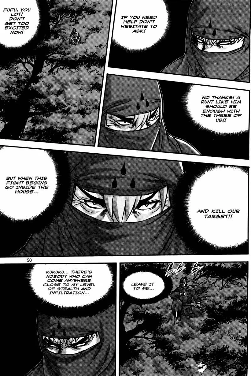 Demon King Zinmanga X Chapter 206 Page 60
