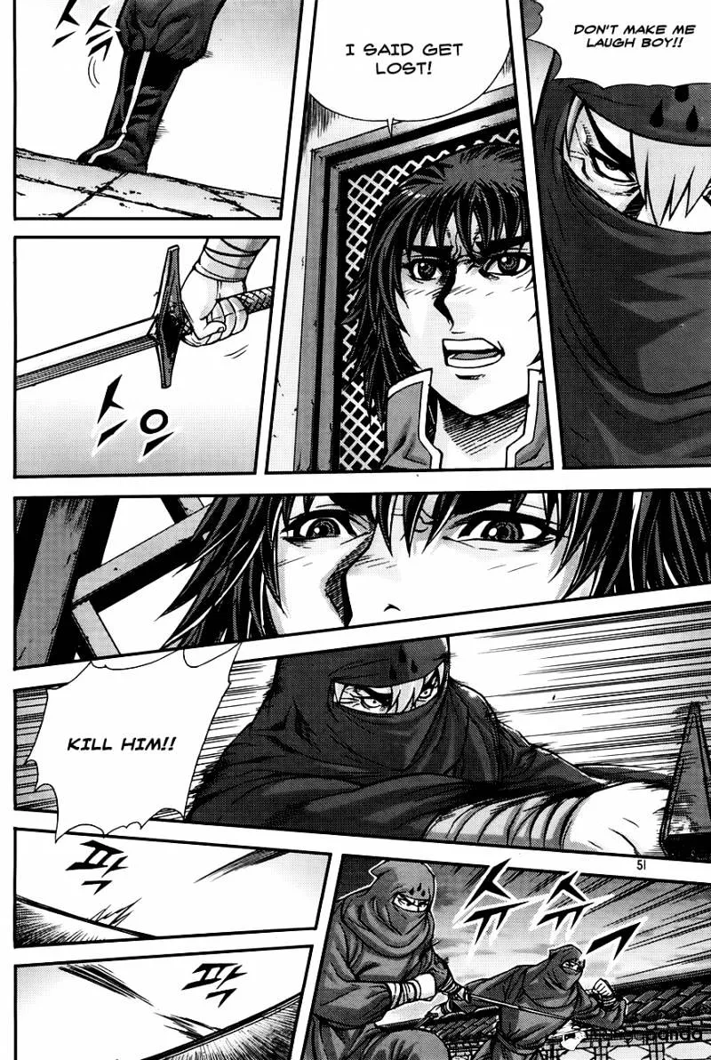 Demon King Zinmanga X Chapter 206 Page 61