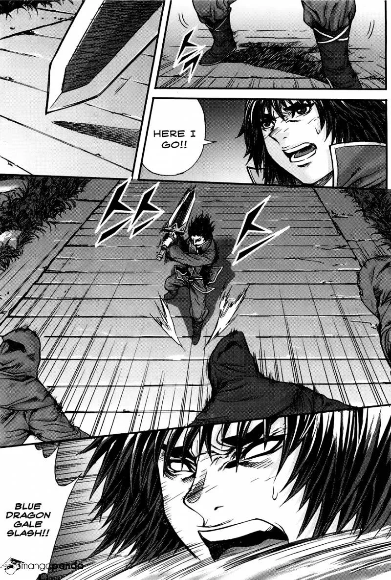 Demon King Zinmanga X Chapter 206 Page 66