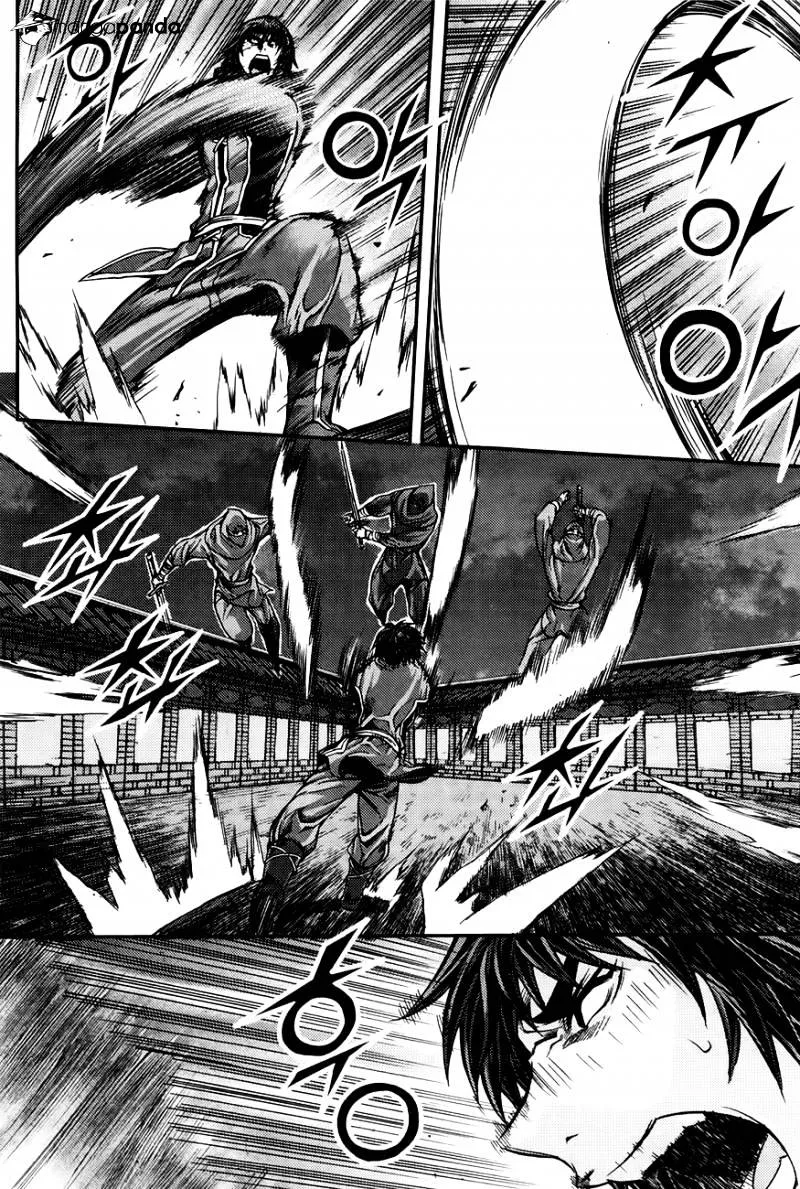 Demon King Zinmanga X Chapter 206 Page 67