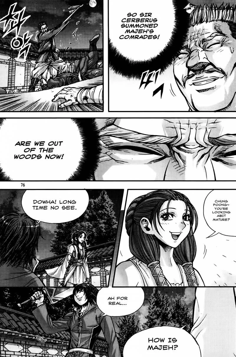 Demon King Zinmanga X Chapter 206 Page 86