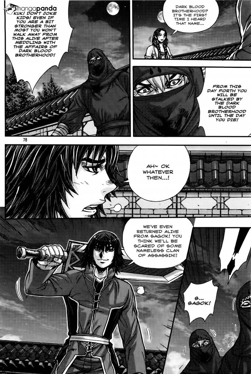 Demon King Zinmanga X Chapter 206 Page 88