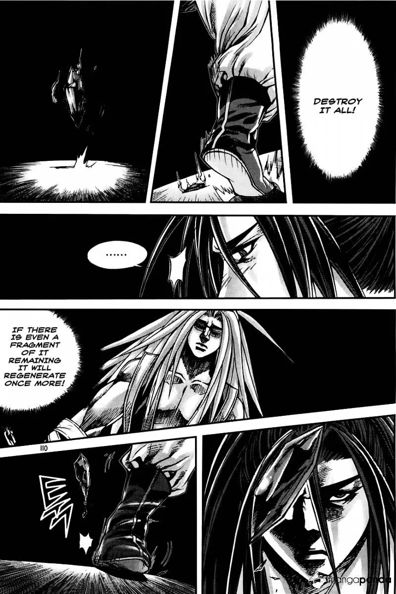 Demon King Zinmanga X Chapter 206 Page 120