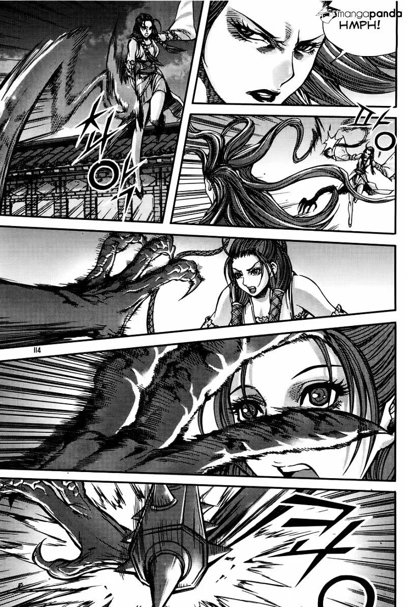 Demon King Zinmanga X Chapter 206 Page 124