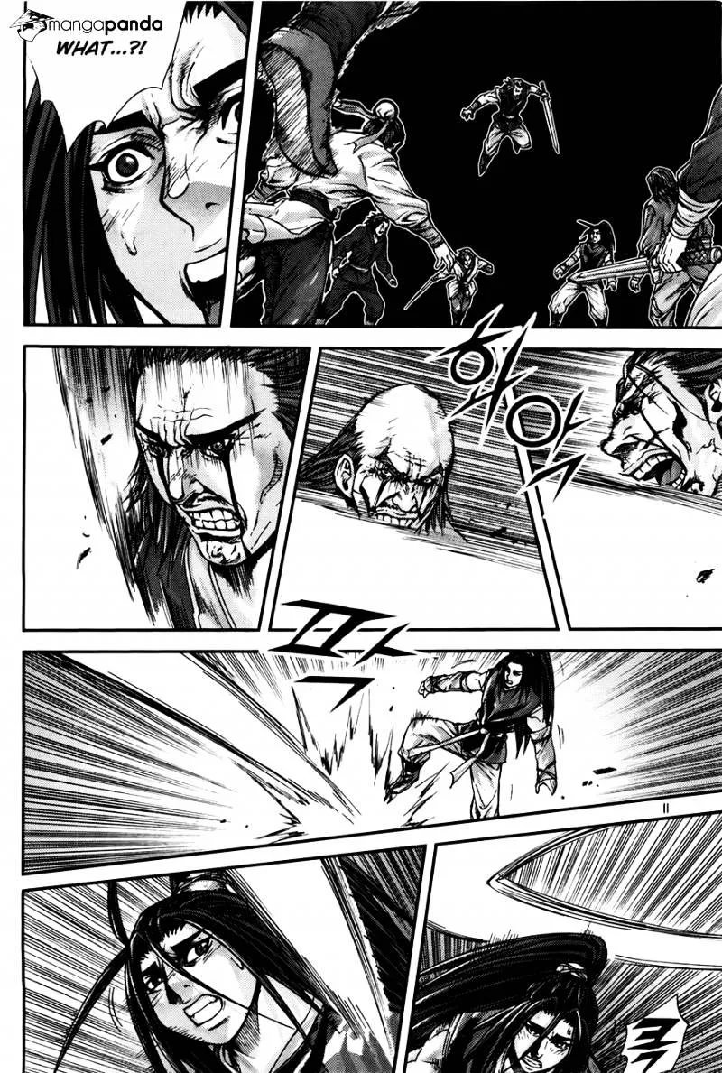 Demon King Zinmanga X Chapter 205 Page 10