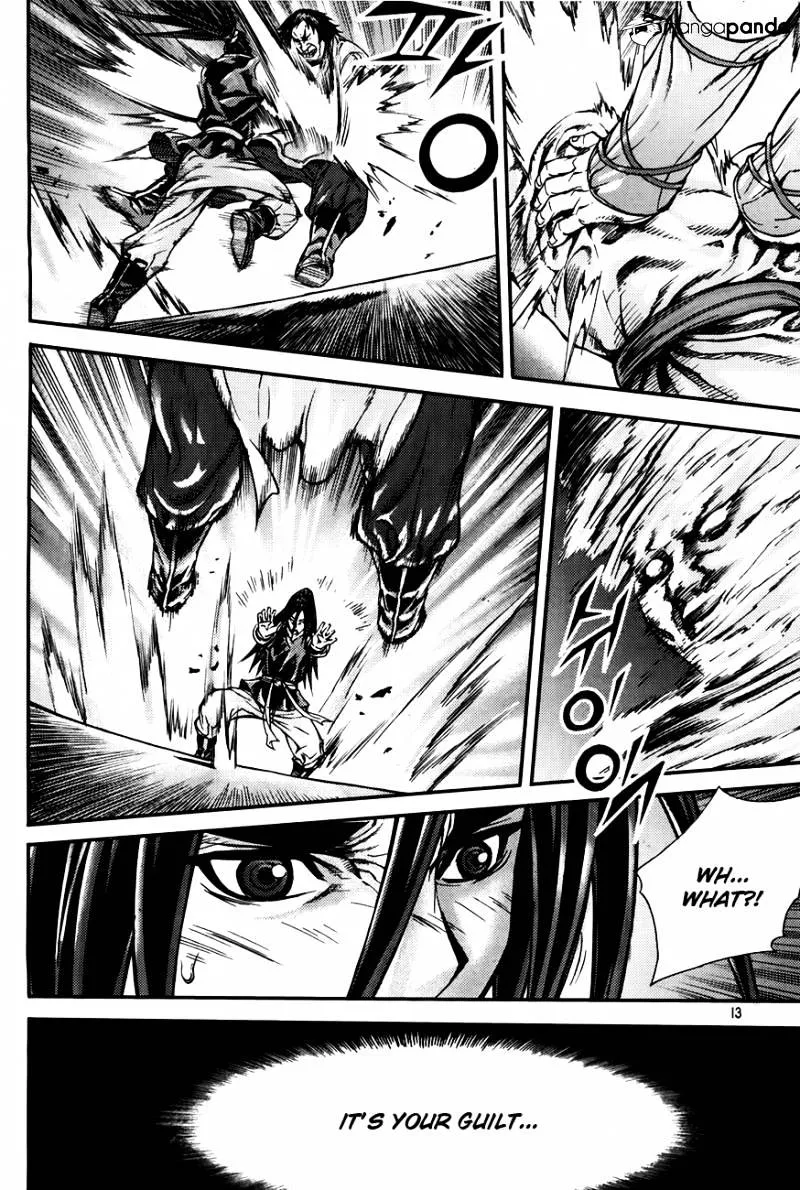 Demon King Zinmanga X Chapter 205 Page 12