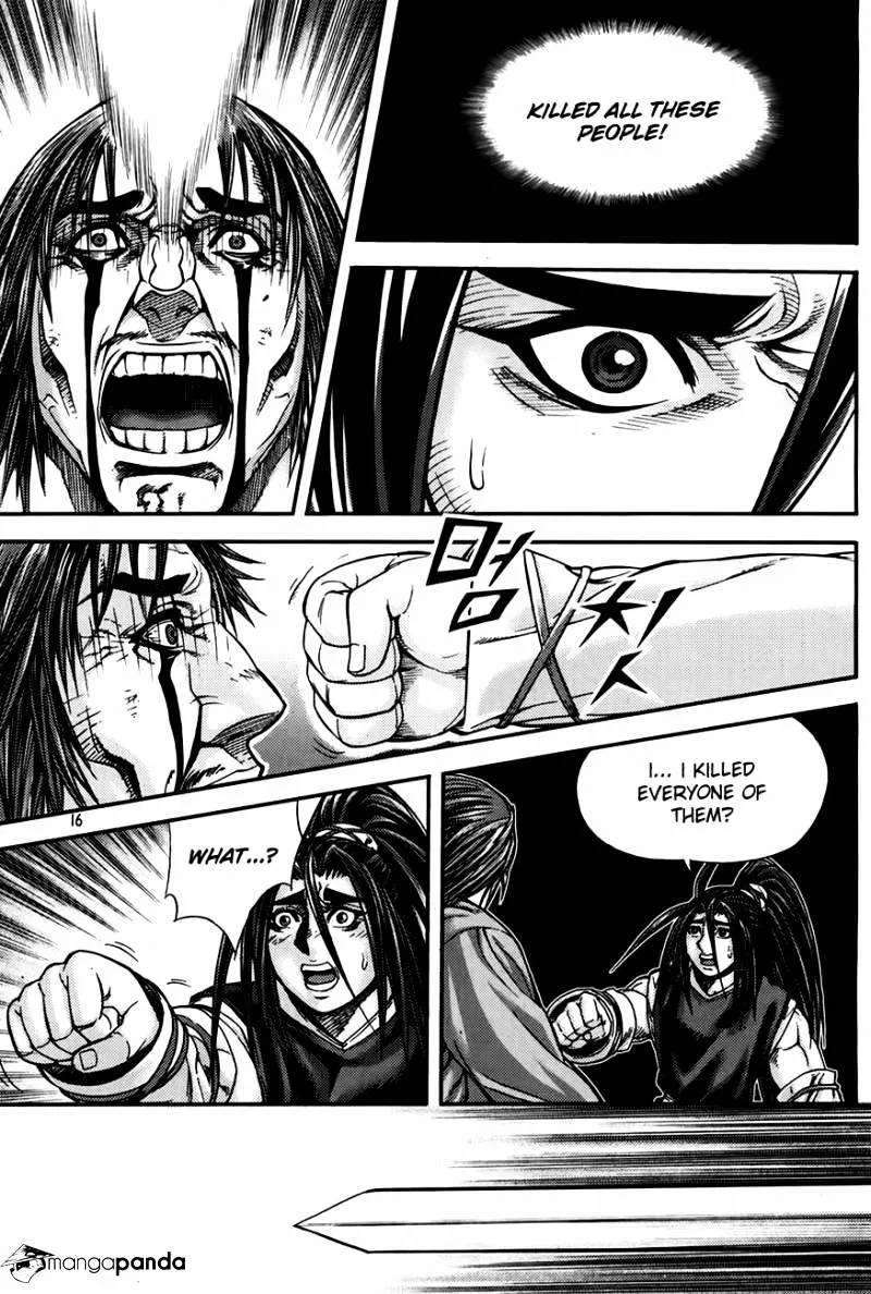 Demon King Zinmanga X Chapter 205 Page 15