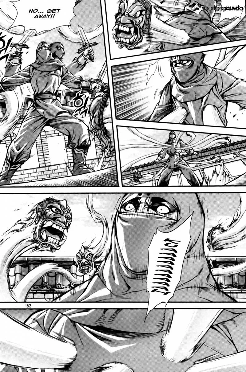 Demon King Zinmanga X Chapter 204 Page 10