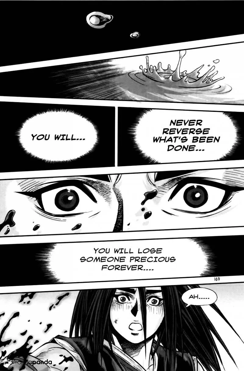 Demon King Zinmanga X Chapter 204 Page 27