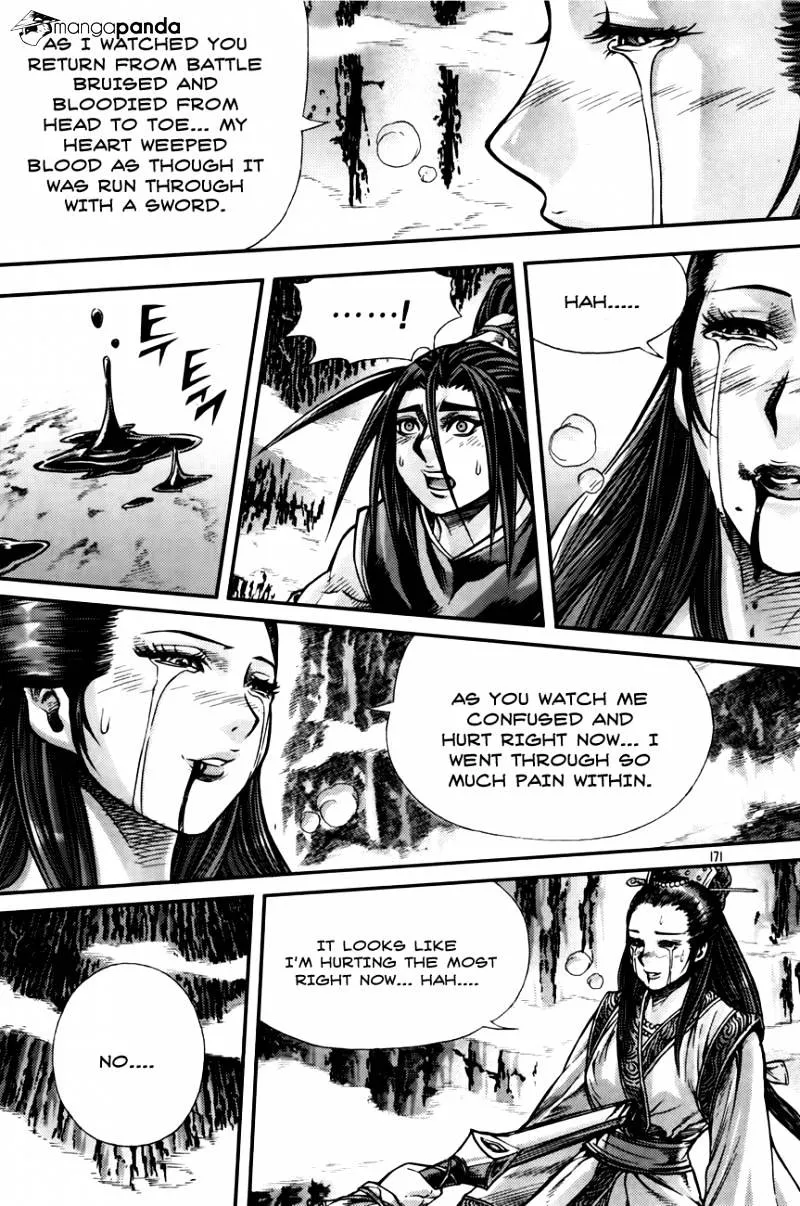 Demon King Zinmanga X Chapter 204 Page 29