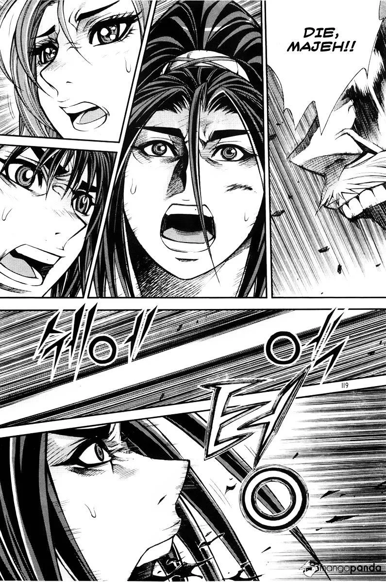 Demon King Zinmanga X Chapter 203 Page 11