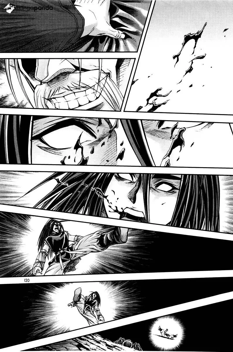 Demon King Zinmanga X Chapter 203 Page 12