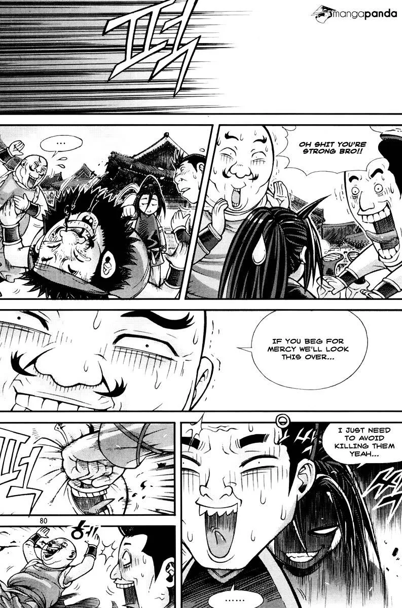 Demon King Zinmanga X Chapter 202 Page 4