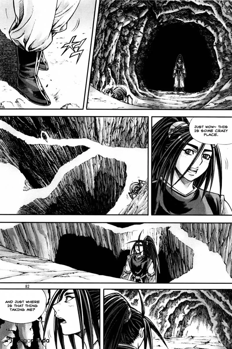 Demon King Zinmanga X Chapter 202 Page 6