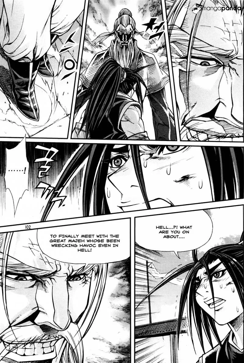 Demon King Zinmanga X Chapter 202 Page 26