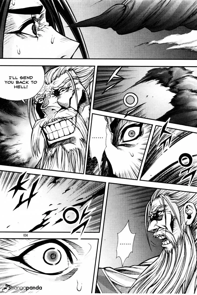 Demon King Zinmanga X Chapter 202 Page 28