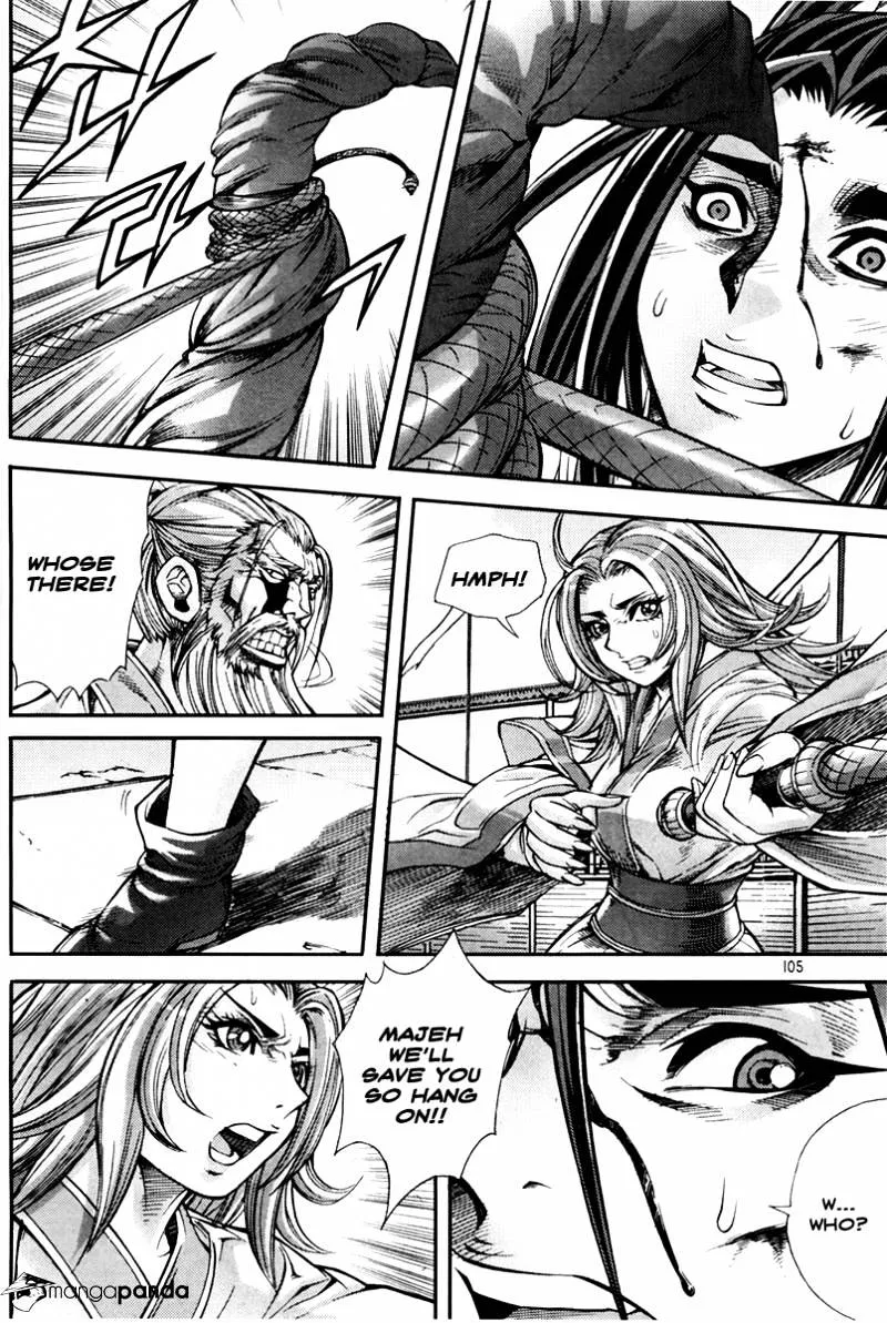 Demon King Zinmanga X Chapter 202 Page 29
