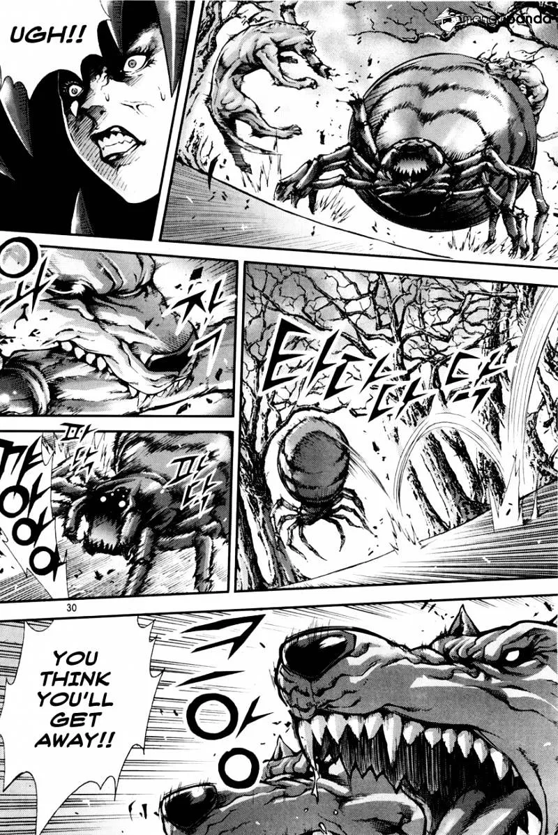Demon King Zinmanga X Chapter 200 Page 2