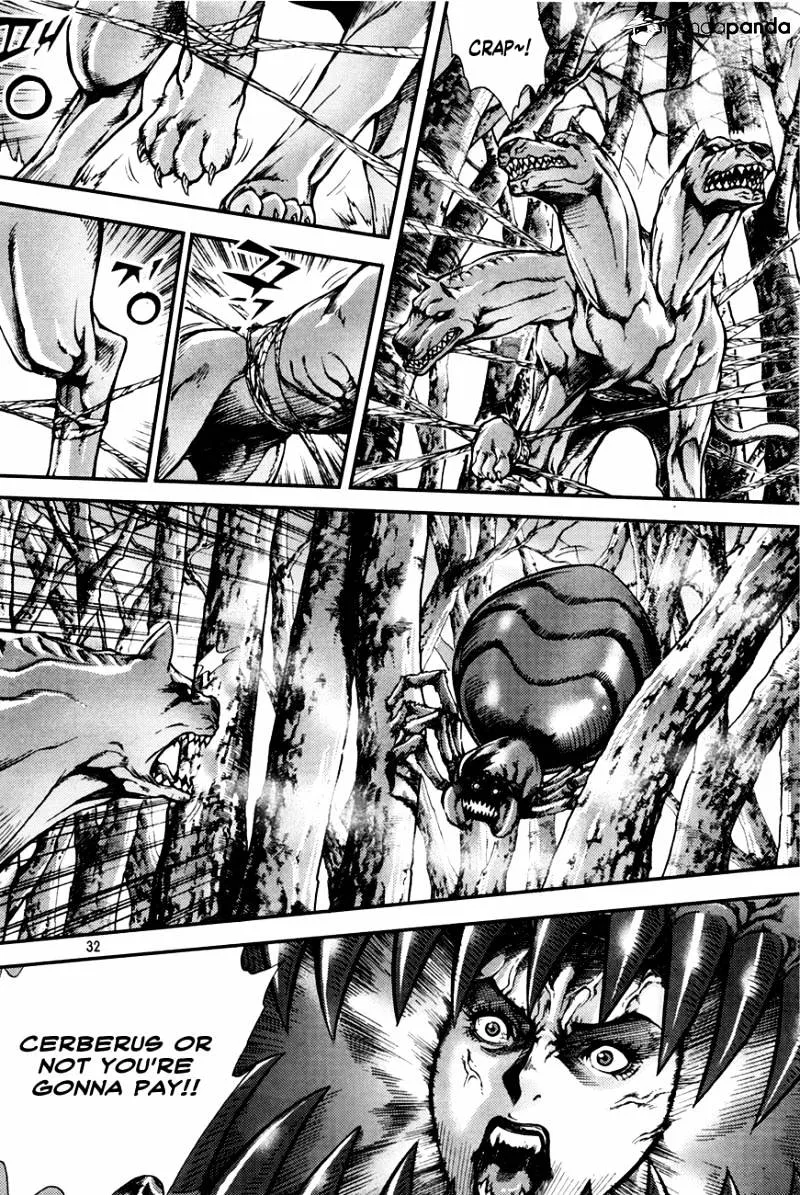 Demon King Zinmanga X Chapter 200 Page 4