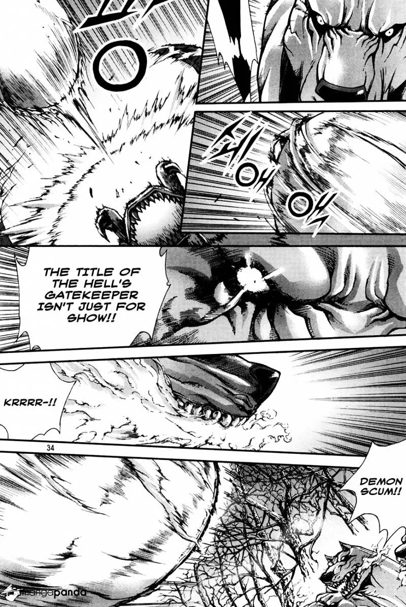 Demon King Zinmanga X Chapter 200 Page 6