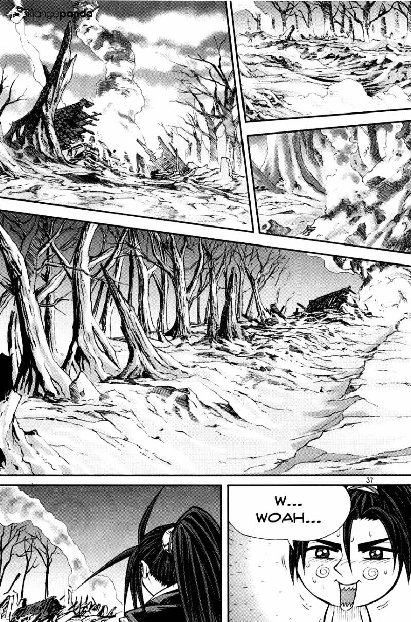 Demon King Zinmanga X Chapter 200 Page 9
