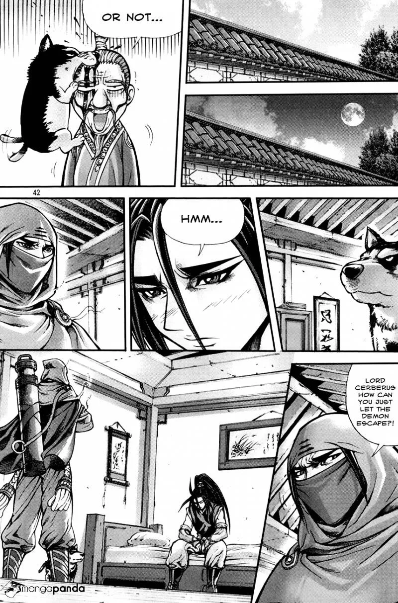 Demon King Zinmanga X Chapter 200 Page 14